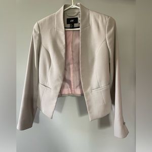 H&M blazer. Size 6